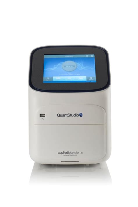 Quantstudio Food Safety Real Time Pcr System Startseite Fisher