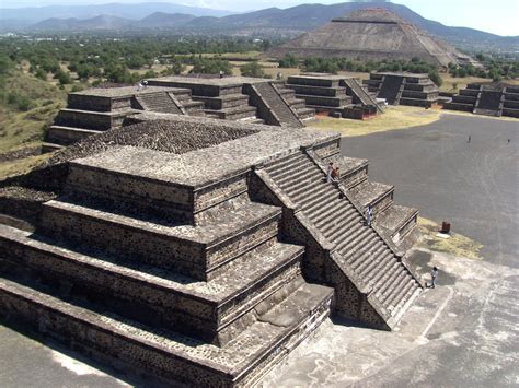 Cultura Teotihuacana Carateristicas Ubicacion Aportes