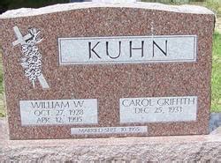 William Wade Kuhn Memorial Find A Grave