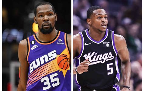 Nba Suns Vs Kings ¿a QuÉ Hora Y DÓnde Ver Este Viernes El Partido