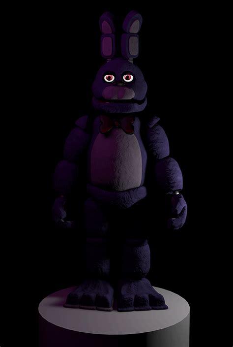 Bonnie Animation