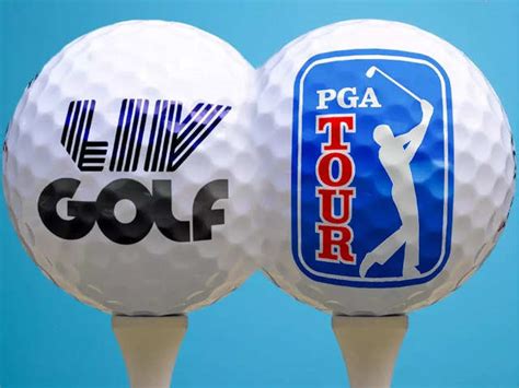 Pga Tour Liv Golf Merger Sparks Controversy Heres What You Need To