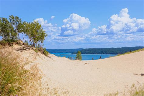 Sleeping Bear Dunes National Lakeshore Travel Guide 2024