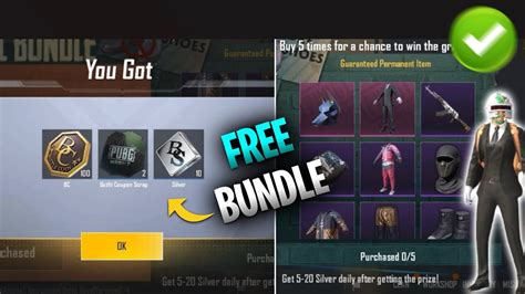 Finally Pubg Lite Daily Spacial Bundle Is Here Daily Spacial Bundle