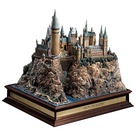 Buy The Noble Collection Harry Potter Hogwarts School Sculpture 126