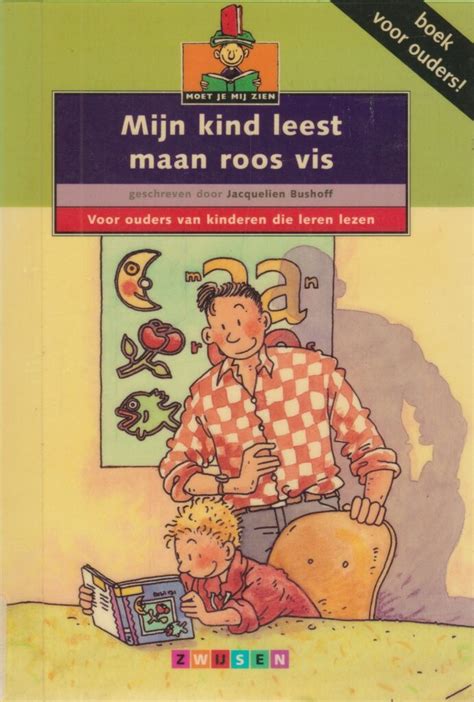 Mijn Kind Leest Maan Roos Vis Boekenkar Nl