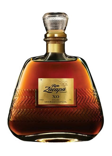 Ron Zacapa Xo Rum 750ML Chambers Wine Liquor