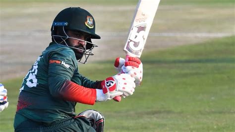 Tamim Iqbal Returns To Bangladesh Squad For First Two Odis Vs New