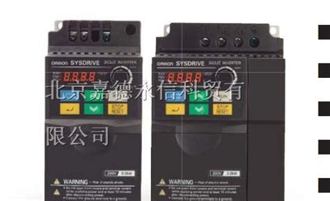 供应全新原装欧姆龙omron变频器3g3jz A4007 电子元器件 维库仪器仪表网