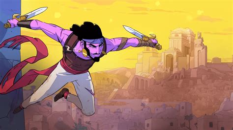 The Rogue Prince Of Persia Es Una Realidad Y Por Fin Se Ha Visto En