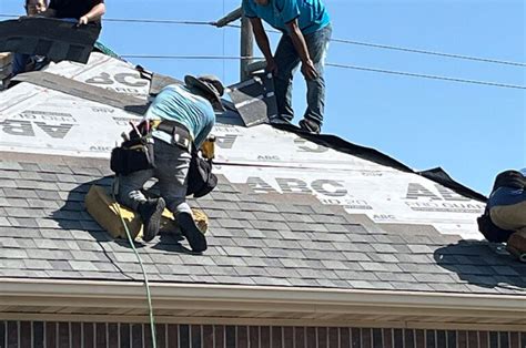 Roof Repair Or Replacement Peak Roofing Exteriors