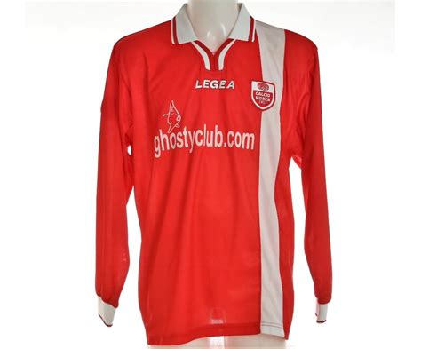 Calcio Monza 2000-01 Home Kit