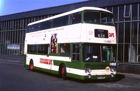 Yorkshire Rider Mc S West Yorkshire Bus Photo S All Flickr