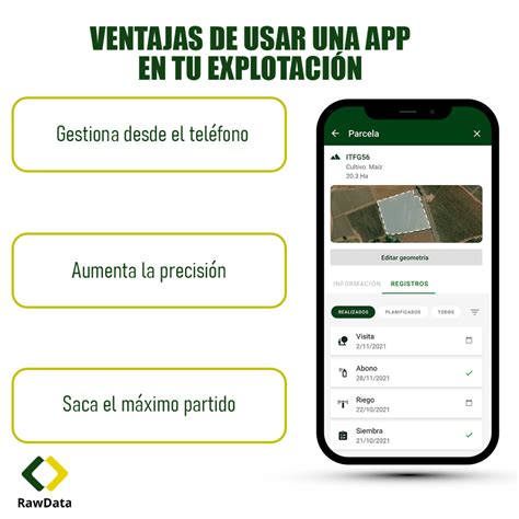 El Cuaderno De Campo Agr Cola Digital Ser Obligatorio Para