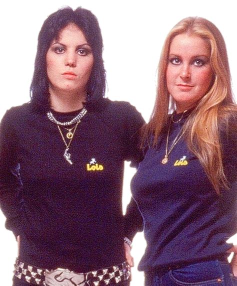 Joan Jett And Lita Ford Ladies Metal Beauties Pinterest Joan Jett Lita Ford And Rock