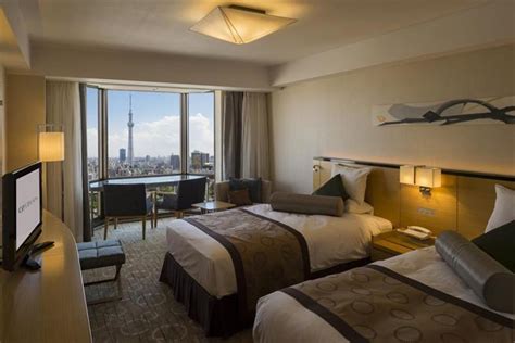 Asakusa View Hotel Tokyo - Compare Deals