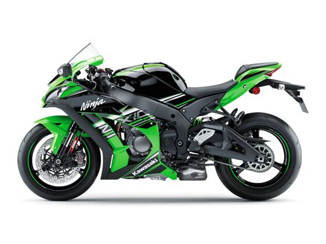 2017 Kawasaki Ninja ZX 10R KRT Review