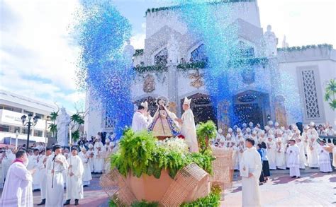 Publiko Antipolo Cathedral Idineklarang Catholic International Shrine