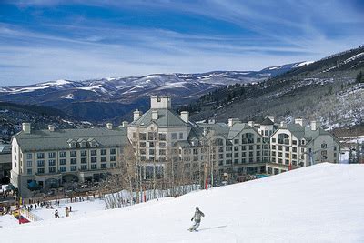 Beaver Creek Colorado Ski Resort Recommended by Luxury Travel Magazine