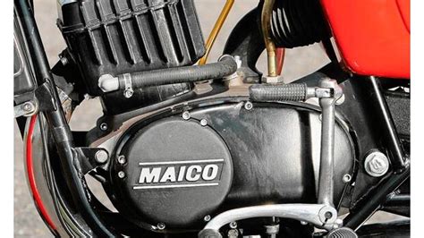 Auf Achse Maico Md Wk Motorradonline De