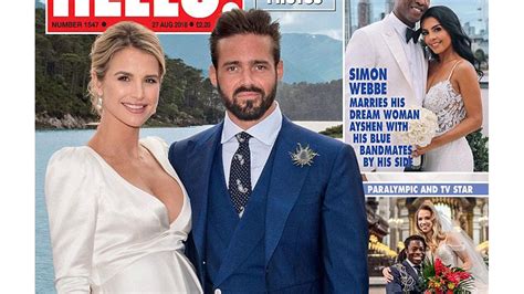 Spencer Matthews And Vogue Williams Reveal Wedding Details 8days