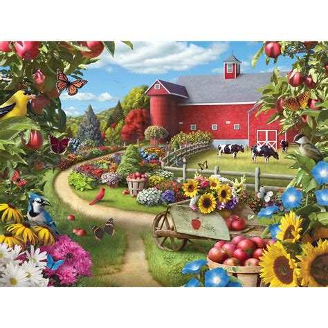 Corner Of Your Life 300 Large Piece Jigsaw Puzzle Spilsbury