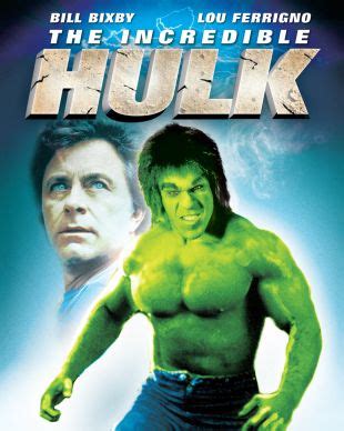 The Incredible Hulk (1977) - Kenneth Johnson, Sigmund Neufeld Jr ...