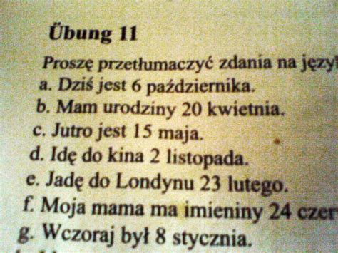 Datą urodzin Hitlera uczą nas niemieckiego Dziennik pl