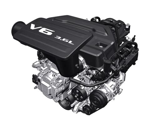 WardsAuto Names Pentastar V6 A 10 Best Engine Superior Chrysler Dodge