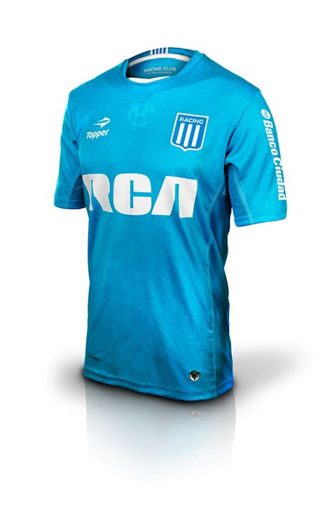 Racing Lanzó A La Venta Una Camiseta De Edición Limitada Infobae