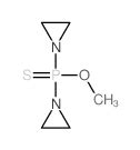 Cas Phosphinothioic Acid Bis Aziridinyl O Methyl