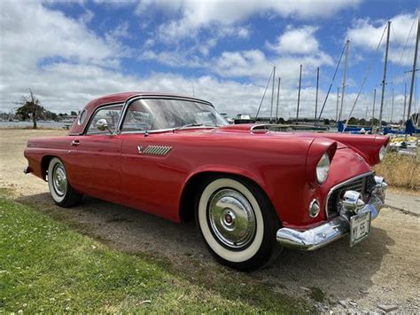 1955 Ford Thunderbird For Sale On ClassicCars