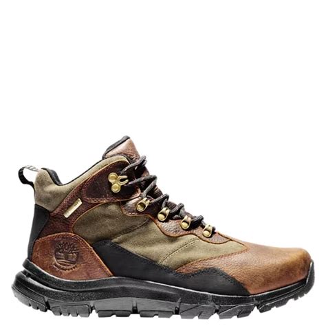 Men's Garrison Field Mid Waterproof Hiking Boots | Timberland US Store