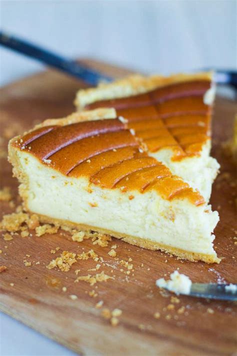 La tarte au fromage blanc en 41 photos délicieuses