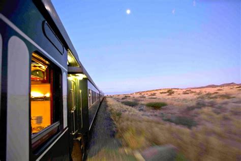 Namibia Safari By Luxury Train Aboard Rovos Rails Pride Of Africa