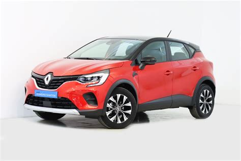 Renault Captur 1 0 TCe Equilibre Bi Fuel Auto Leandro Santos