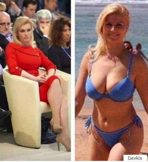 Kolinda Grabar Kitarowicz Naked 58 photos порно