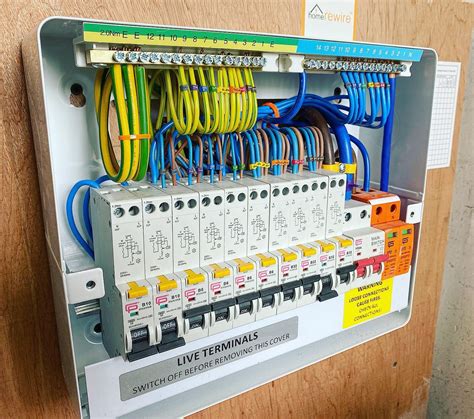 Niceic Qualified Certified Electricians Glasgow Home Rewire