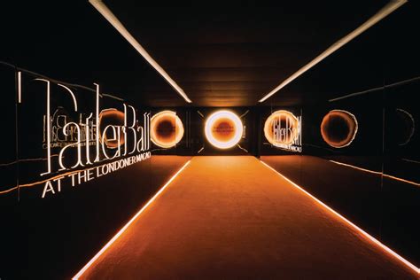 Tatler Ball At The Londoner Macao — Filament