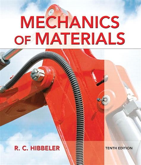 Biblio Mechanics Of Materials Th Edition By Russell C Hibbeler