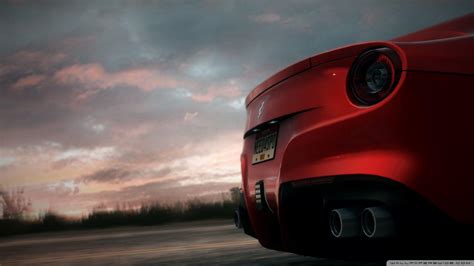 Need For Speed Rivals Cover Pc