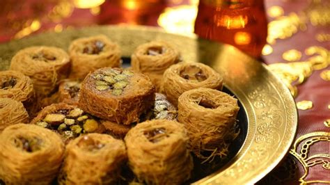 Sweet Tooth Indulge With 10 Middle Eastern Ramadan Desserts Al