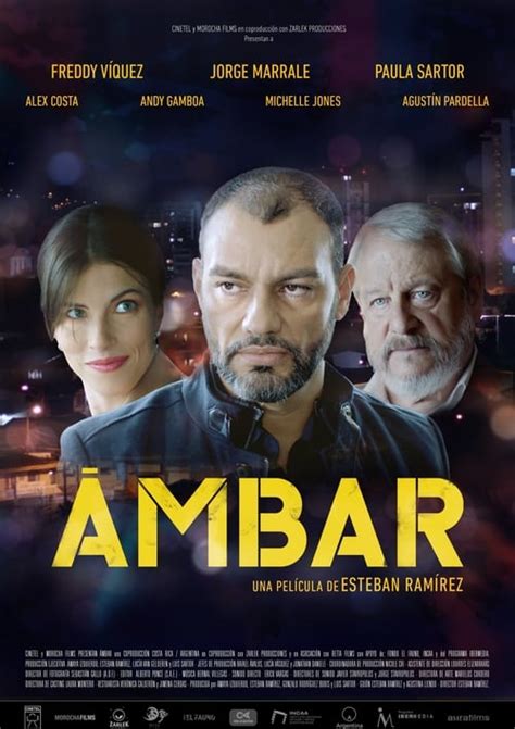 Watch Ámbar 2020 Movie Online Free