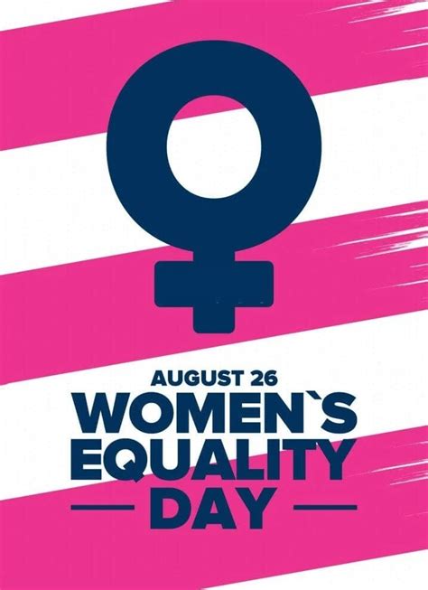 Womens Equality Day 2023 Quotes And Messages