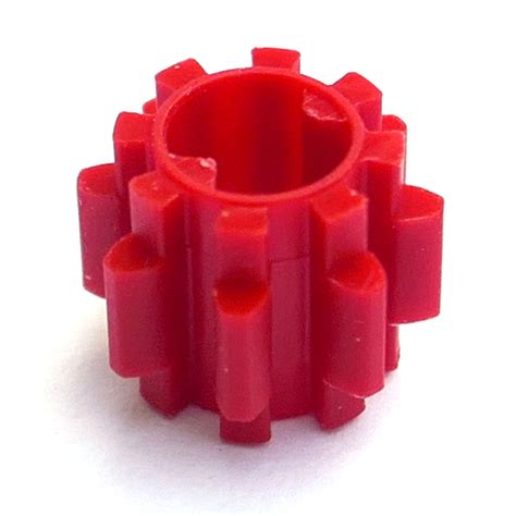 Lego Part 11955 Technic Gear 8 Tooth No Friction Rebrickable Build