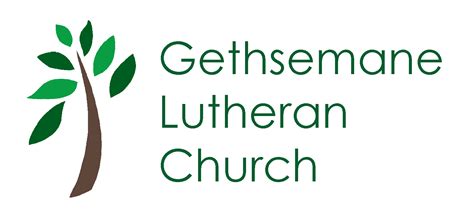 Home Gethsemane Lutheran Church