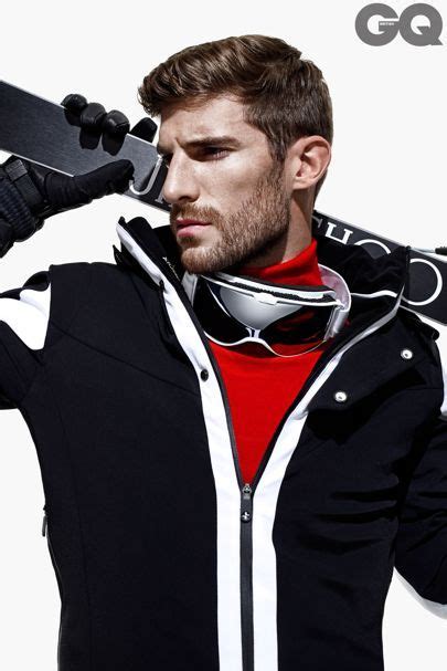 The Best Skiwear To Elevate Your Style Status On The Slopes Ski Fashion Men Mens Ski Wear