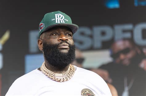 Rick Ross Takes Savage Swipe At DJ Envy S Wife In Shocking New Video