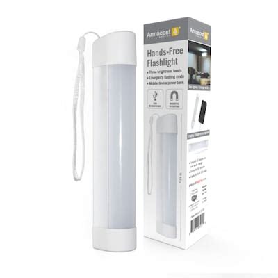 6-volt Battery Rechargeable battery Flashlights at Lowes.com