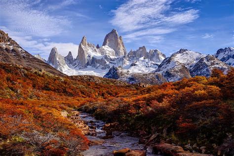 Fitz Roy Wonderful sociolatte Stunning Pics from Mt Fitz マウント フィッツ ロイ